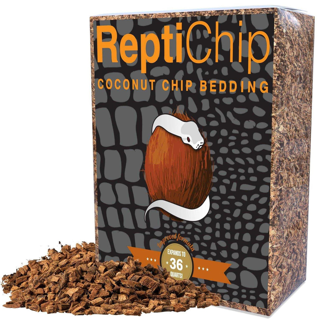 Coarse Coconut Husk Reptile Bedding I341