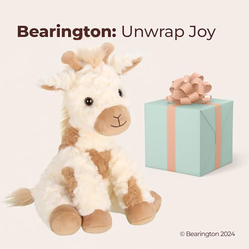11.5" Soft Reindeer Stuffed Animal Plush Toy A127