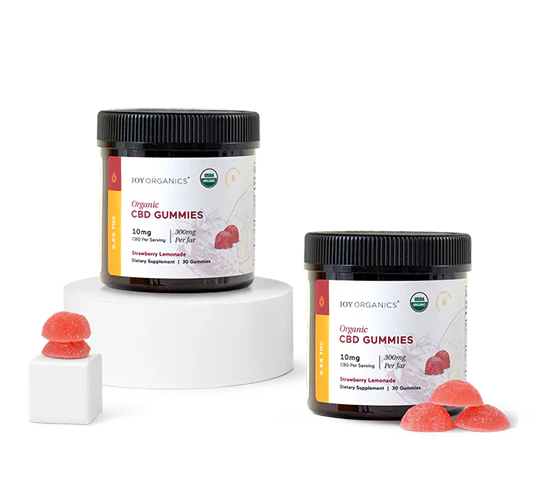 Organic CBD Gummies 10mg J73504