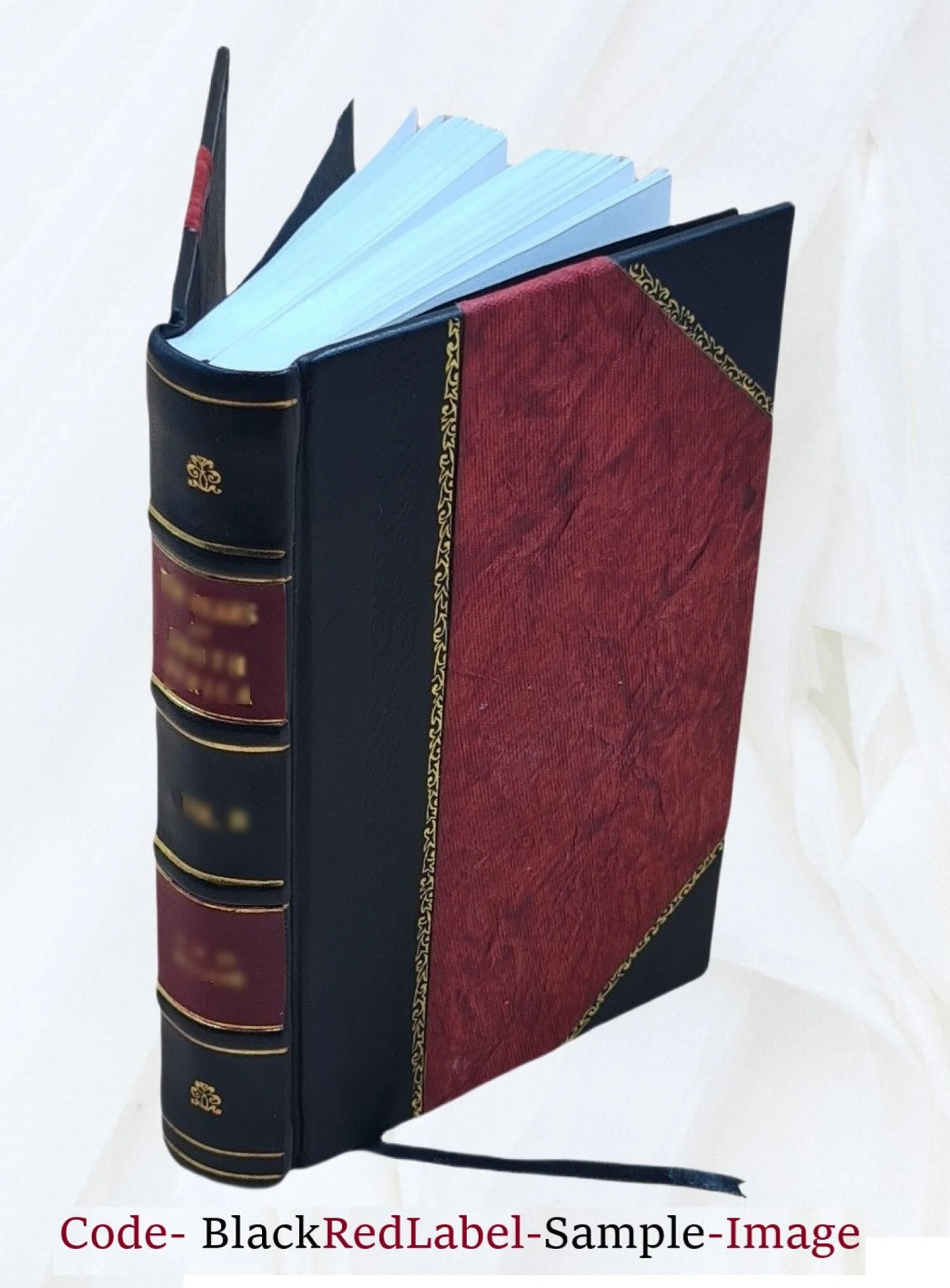 1845 Leather Bound R237161