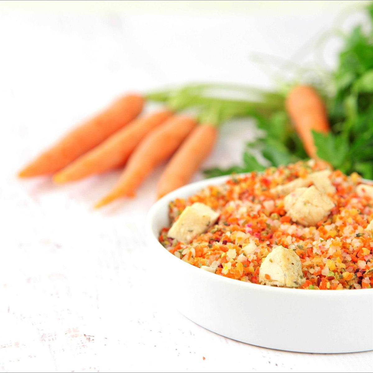 Fine Ground Dog Food C209