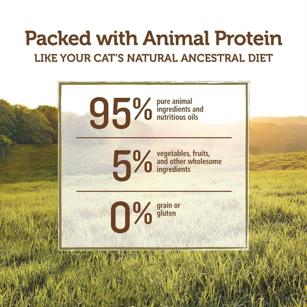 Grain-Free Cat Canned Food N4169