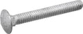 5/16-in x 2-1/2-in Galvanized Coarse Thread Exterior Carriage Bolt (10-lb) N486
