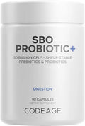 SBO Probiotics 50 Billion CFUs 90 Capsules R138