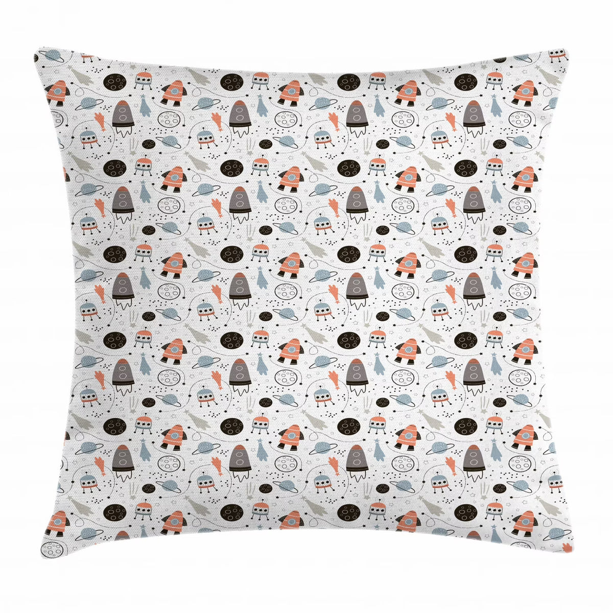 20 X 20 Inches Decorative Square Throw Pillow Cover W99514