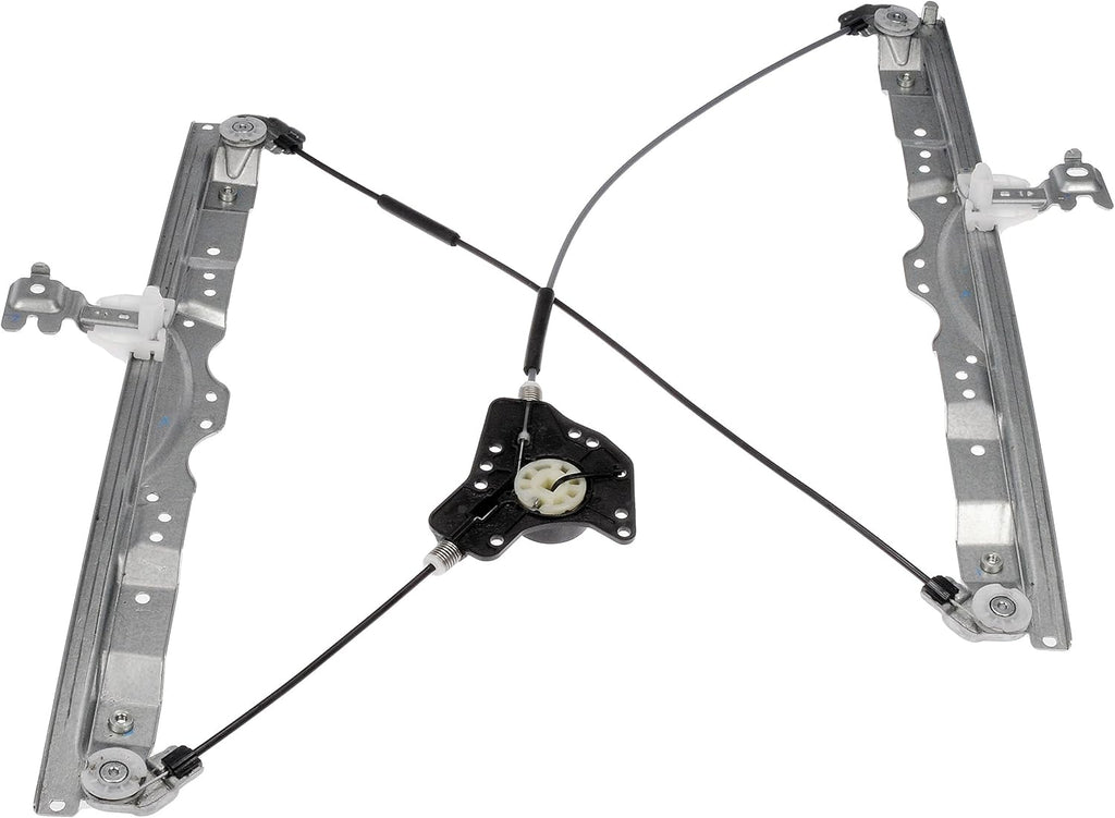 Front Driver Side Window Regulator N576