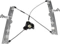 Front Driver Side Window Regulator N576