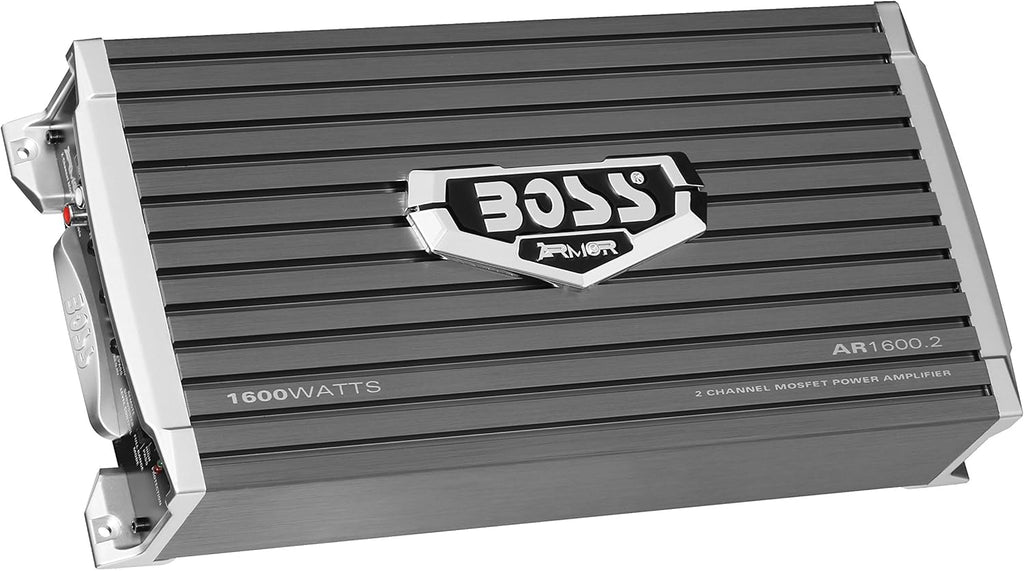 2000 Watts Monoblock Car Amplifier O797