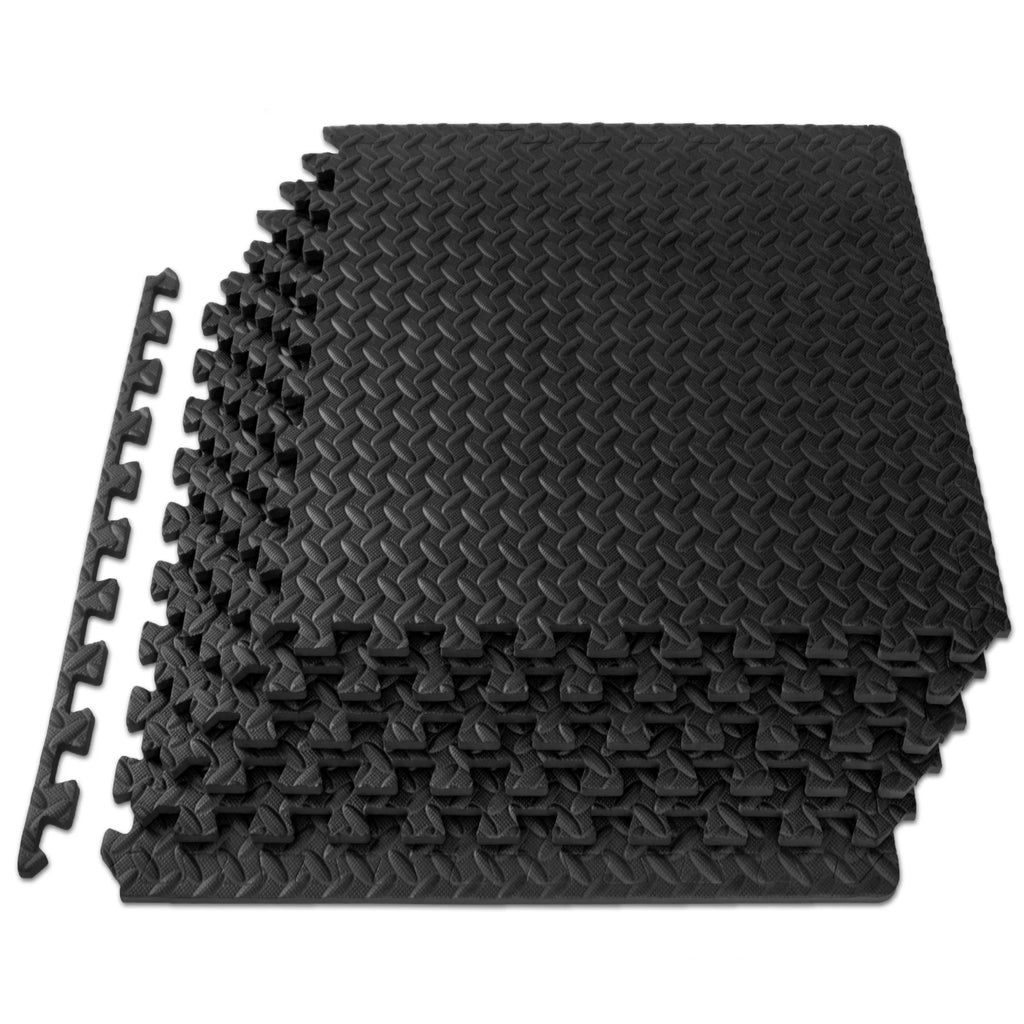 1/2 Thick EVA Foam Interlocking Exercise Mat M2464