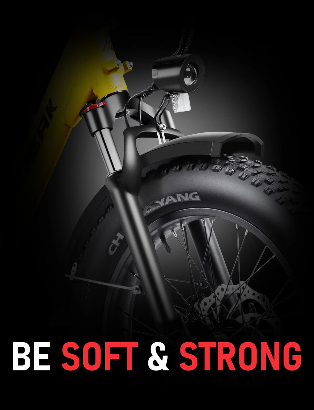 750W Folding Electric Bike 48V 15Ah 20 x 4.0 Fat Tire M576277
