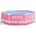86 x 23 Rectangular Frame Above Ground Swimming Pool S504207